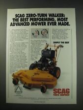 1991 scag zero for sale  Madison Heights