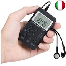 Mini radio portatile usato  Settimo Milanese