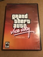 Grand Theft Auto Vice City pacote duplo PS2 usado testado e funcionando, usado comprar usado  Enviando para Brazil