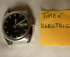 Timex electric orologio usato  Zero Branco