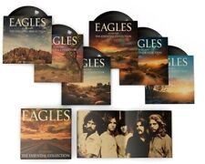 Usado, The Eagles To The Limit Essential Collection 6LP Vinyl LP Box Set New SEALED comprar usado  Enviando para Brazil