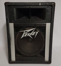 Used, Peavey 110H Pro Audio Single 10” Woofer 2-Way  PA Speakers Moniter for sale  Shipping to South Africa