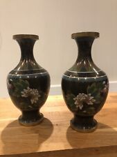 Paire vase chinois d'occasion  Marcq-en-Barœul