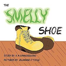 Smelly shoe paperback for sale  DERBY