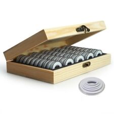 Wooden money storage for sale  Shipping to Ireland