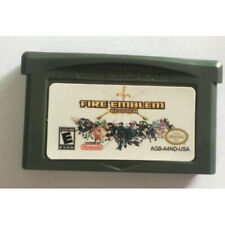 Fire Emblem Requiem para GBA Game Boy Advance SP Nintendo DS comprar usado  Enviando para Brazil