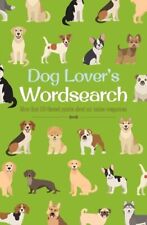 Dog lover wordsearch for sale  UK