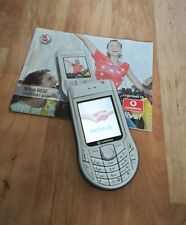 Używany, oryginalna Nokia 6630 w kolorze srebrnoszarym model RM-1 na sprzedaż  Wysyłka do Poland