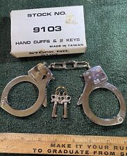 Vintage handcuffs keys for sale  Gaston