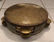 Ancien tambourin berbere d'occasion  Lavera