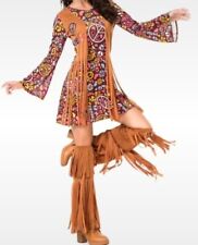 Deguisement costume hippie d'occasion  Chaponost