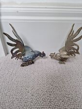 Pair vintage fighting for sale  LEICESTER