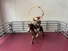 Schleich pferde cowboy gebraucht kaufen  Mühltal