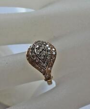 Brillantring ring diamant gebraucht kaufen  München