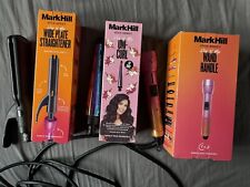 mark hill straighteners for sale  BURNTWOOD