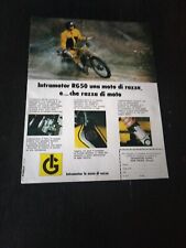 1978 intramotor moto usato  Romallo