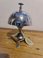 Beautiful brass globe for sale  KING'S LYNN