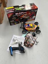 Used, HSP Hi SPEED 1/10 RACING CAR NITRO G ELECTRIC RC CAR for sale  Shipping to South Africa