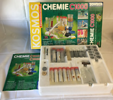 Vintage chemiebaukasten c1000 gebraucht kaufen  Berlin