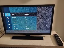 Samsung 22" LCD TV/monitor con control remoto - usado, funciona muy bien segunda mano  Embacar hacia Argentina