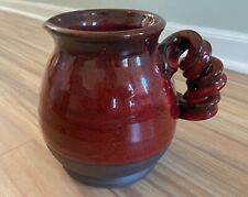 Vtg pottery pitcher for sale  Columbus