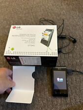 LG Optimus GT540 - Black Smartphone Boxed w/ Accessories na sprzedaż  Wysyłka do Poland