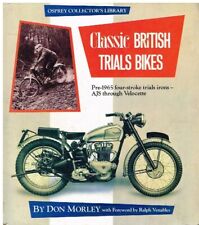 triumph trials bikes for sale  MANSFIELD