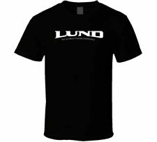 Used, LUND Performance Power Boats fishing logo tee shirt tshirt Men's free shipping for sale  Shellman