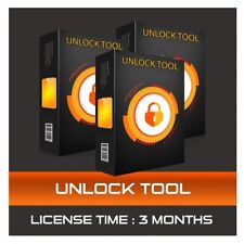 Unlock tool license for sale  Shipping to Ireland