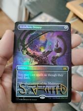 MTG FOIL SIGNED Vedalken Orrery for sale  Shipping to South Africa