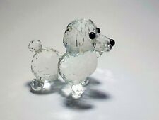 Glas figur hund gebraucht kaufen  Bonn