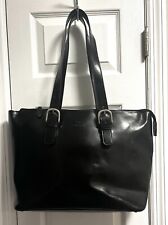 Samsonite black leather for sale  Clearwater