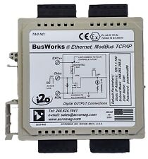 Módulo de saída digital Acromag 982EN-4012 BUSWORKS 12 canais Ethernet Modbus PLC, usado comprar usado  Enviando para Brazil