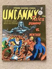 Uncanny tales 113 for sale  SOUTHAMPTON