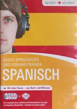 Audio sprachkurs vokabeltraine gebraucht kaufen  Mergelstetten,Oggenhsn.