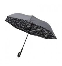 Parapluie inversé décoré d'occasion  Coulans-sur-Gée