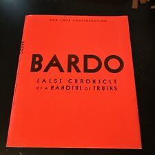 Bardo False Chronicle Of A Handful FYC RARO Premio Proyector Promo (DVD) Netflix segunda mano  Embacar hacia Argentina