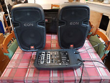 pa speakers for sale  LONDON