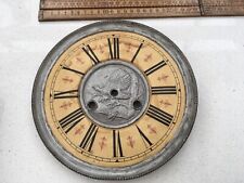Antique clock face for sale  LEIGHTON BUZZARD