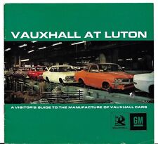 Vauxhall luton 1971 for sale  UK