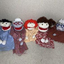Vintage hand puppets for sale  East Prairie