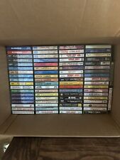 Lot country cassettes for sale  Arma