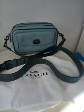 Coach willow leather for sale  UK
