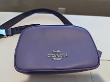 purple fabric fanny pack for sale  Granite Falls