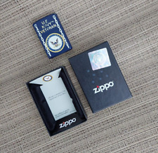 Navy veteran zippo for sale  Brooklyn