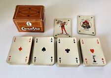 Canasta carte gioco usato  Perugia
