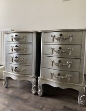 Dunelm toulouse silver for sale  DAVENTRY