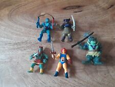 Vintage thundercats miniatures for sale  WHITSTABLE