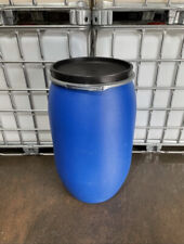 220l plastic drum for sale  DUDLEY