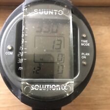Diving computer suunto for sale  Shipping to Ireland